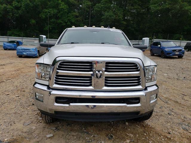 3C6UR5DL0FG537178 - 2015 RAM 2500 SLT WHITE photo 5