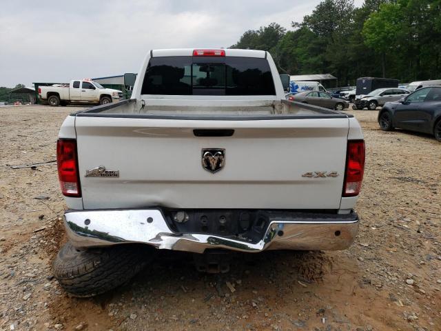 3C6UR5DL0FG537178 - 2015 RAM 2500 SLT WHITE photo 6