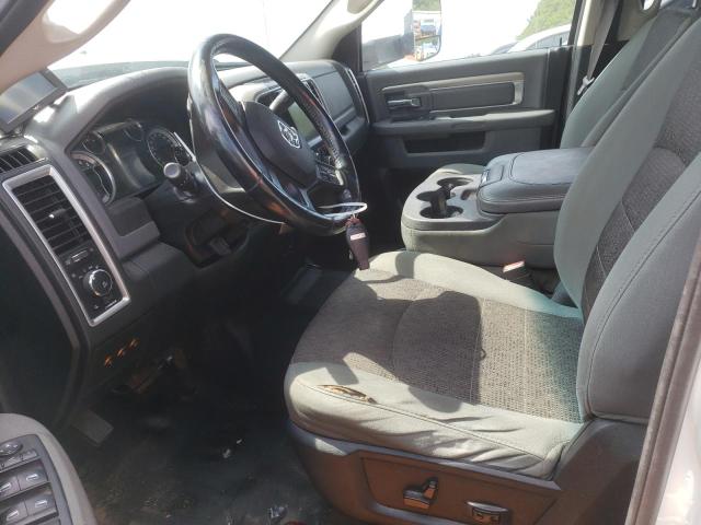 3C6UR5DL0FG537178 - 2015 RAM 2500 SLT თეთრი ფოტო 7