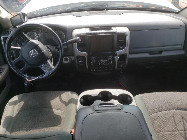 3C6UR5DL0FG537178 - 2015 RAM 2500 SLT თეთრი ფოტო 8