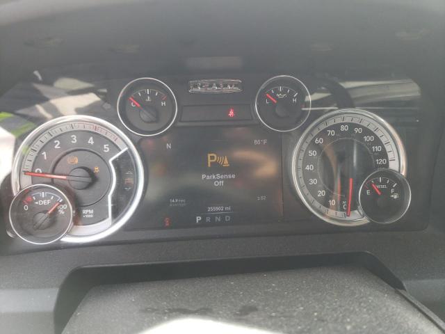 3C6UR5DL0FG537178 - 2015 RAM 2500 SLT თეთრი ფოტო 9