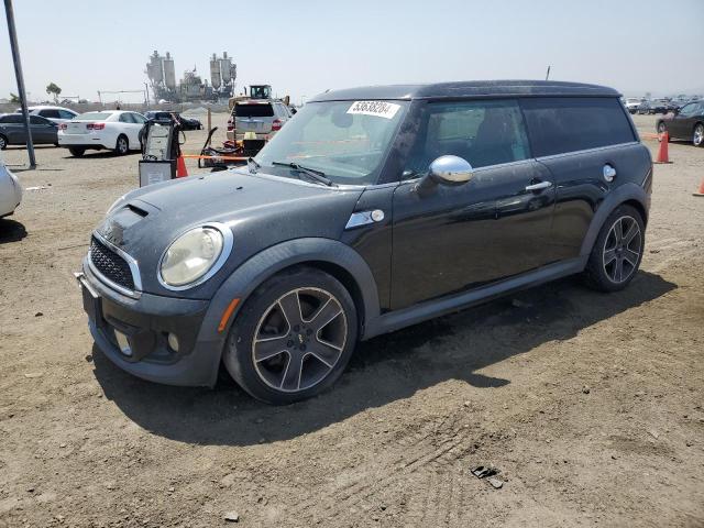 2011 MINI COOPER S CLUBMAN, 