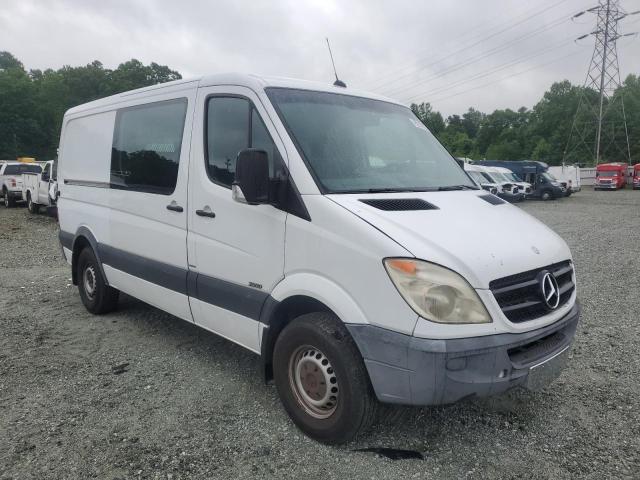 WD3PE7CC8B5592441 - 2011 MERCEDES-BENZ SPRINTER 2500 WHITE photo 4