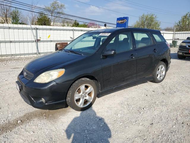2T1KR30E56C610342 - 2006 TOYOTA MATRIX XR Schwarz Foto 1
