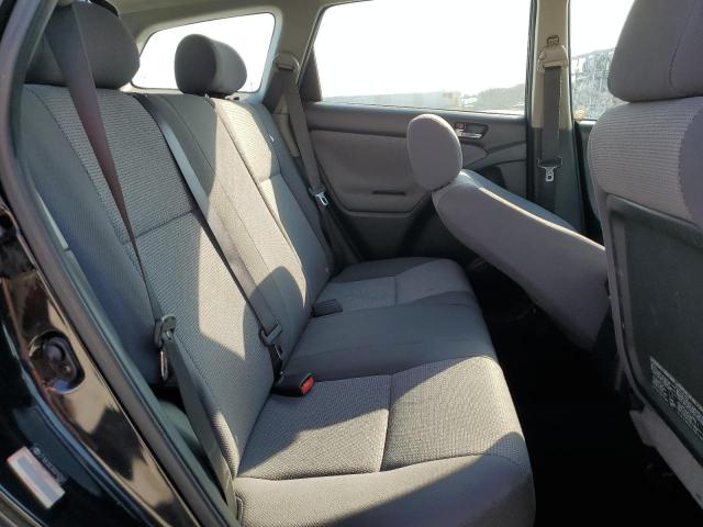 2T1KR30E56C610342 - 2006 TOYOTA MATRIX XR Schwarz Foto 10