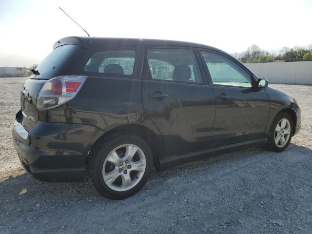 2T1KR30E56C610342 - 2006 TOYOTA MATRIX XR Schwarz Foto 3