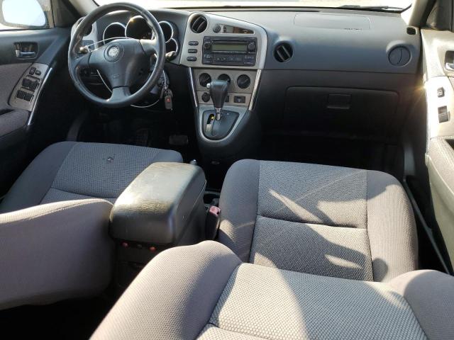 2T1KR30E56C610342 - 2006 TOYOTA MATRIX XR Schwarz Foto 8