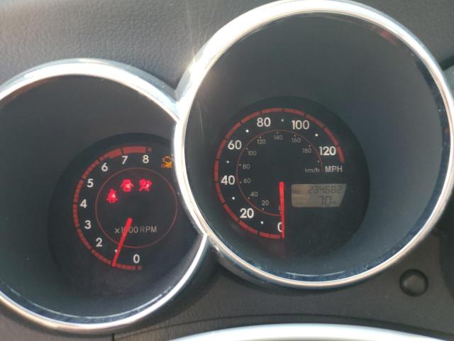 2T1KR30E56C610342 - 2006 TOYOTA MATRIX XR Schwarz Foto 9