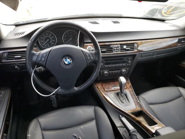 WBAVA33588K053022 - 2008 BMW 328 I BLACK photo 8