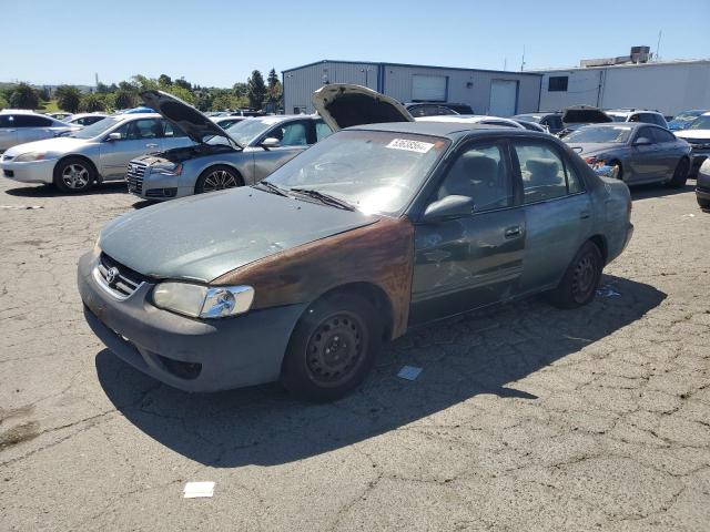 2001 TOYOTA COROLLA CE, 