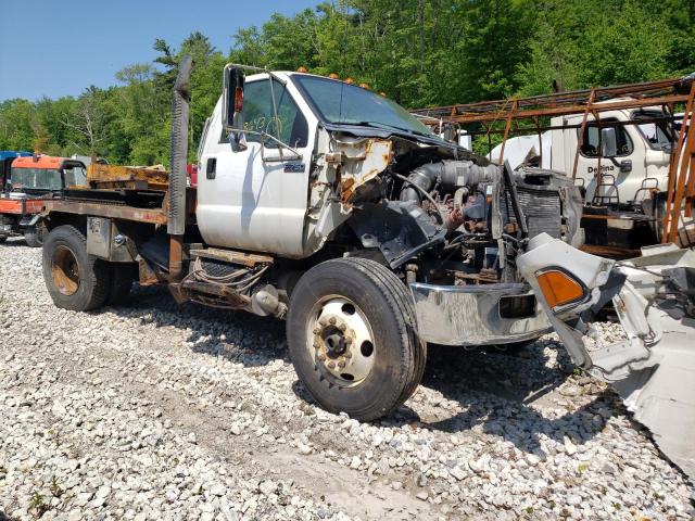 3FRWF7FC5CV184367 - 2012 FORD F750 SUPER DUTY WHITE photo 9