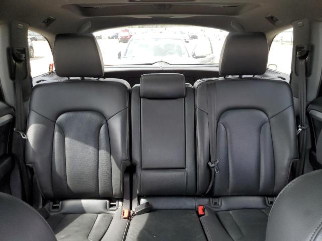 WA1DGAFE4FD001377 - 2015 AUDI Q7 PRESTIGE GRAY photo 10
