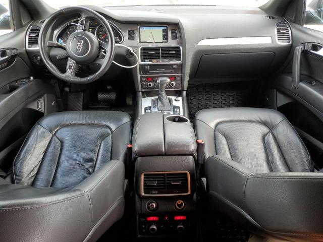 WA1DGAFE4FD001377 - 2015 AUDI Q7 PRESTIGE GRAY photo 8