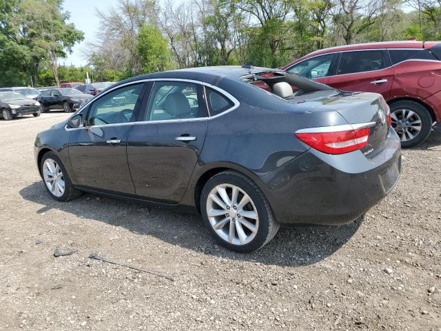 1G4PR5SK9E4211953 - 2014 BUICK VERANO CONVENIENCE BLUE photo 2