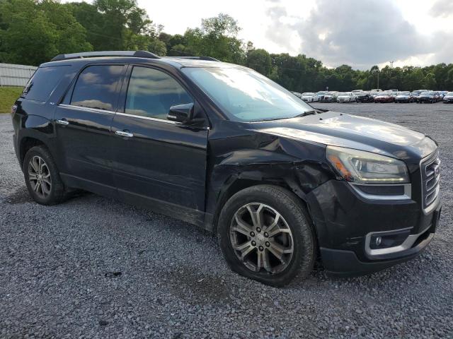 1GKKVRKD9GJ222446 - 2016 GMC ACADIA SLT-1 BLACK photo 4