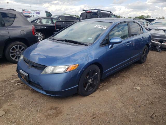 2006 HONDA CIVIC EX, null