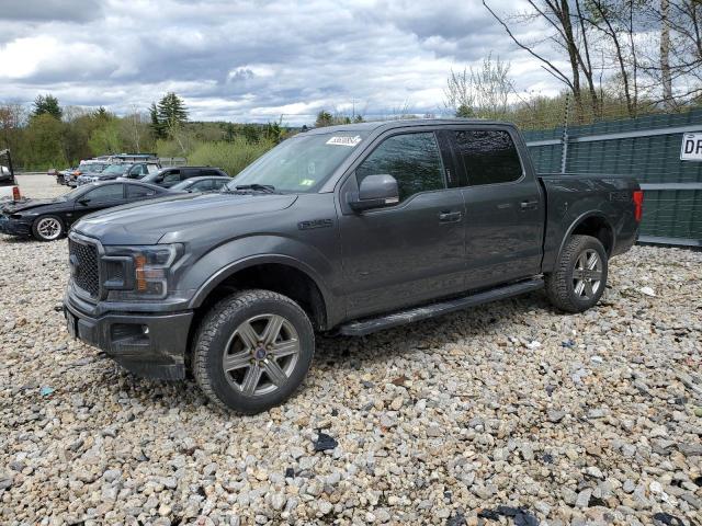 2020 FORD F150 SUPERCREW, 