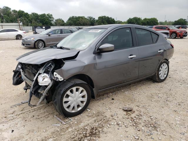 2018 NISSAN VERSA S, 