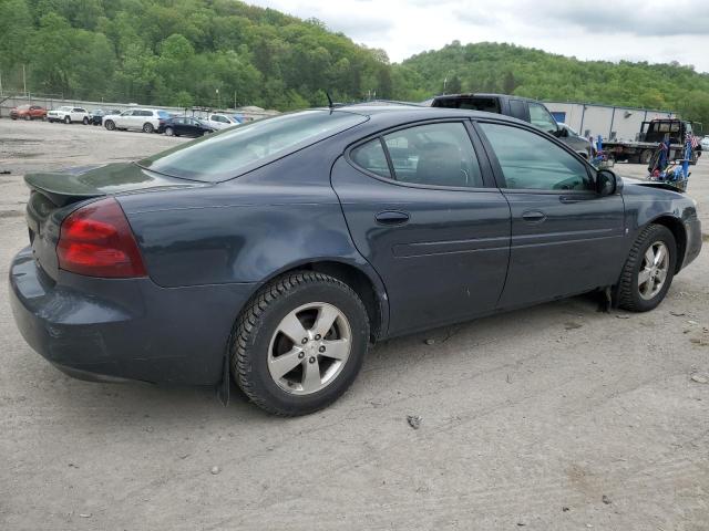 2G2WP552081169243 - 2008 PONTIAC GRAND PRIX 黑色 照片 3