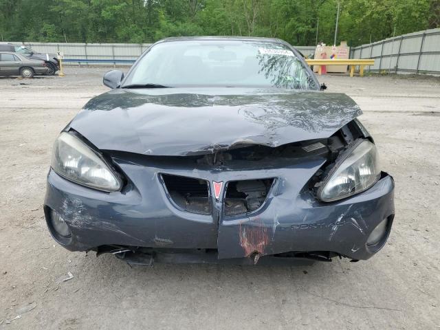 2G2WP552081169243 - 2008 PONTIAC GRAND PRIX 黑色 照片 5