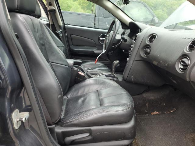 2G2WP552081169243 - 2008 PONTIAC GRAND PRIX 黑色 照片 7