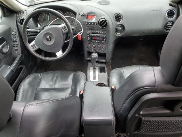 2G2WP552081169243 - 2008 PONTIAC GRAND PRIX 黑色 照片 8