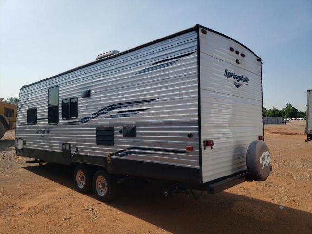 4YDT2602XK3105431 - 2019 KEYSTONE SPRINTER TWO TONE photo 3