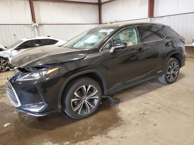 2022 LEXUS RX 450H, 