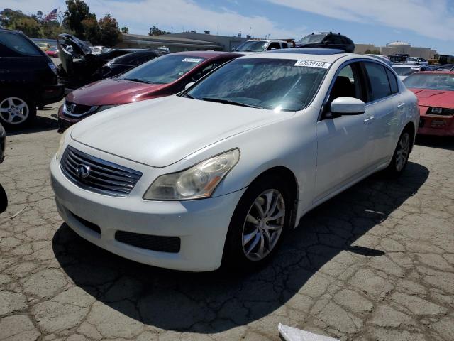 2008 INFINITI G35, 