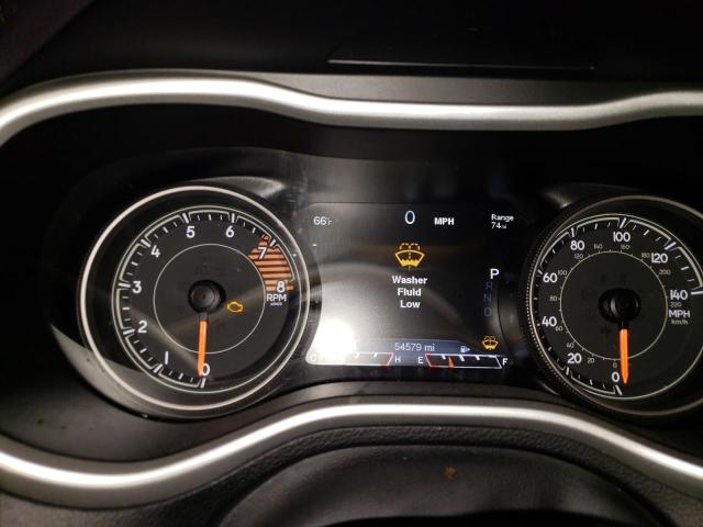 1C4PJMBS1HD217725 - 2017 JEEP CHEROKEE TRAILHAWK GRAY photo 9