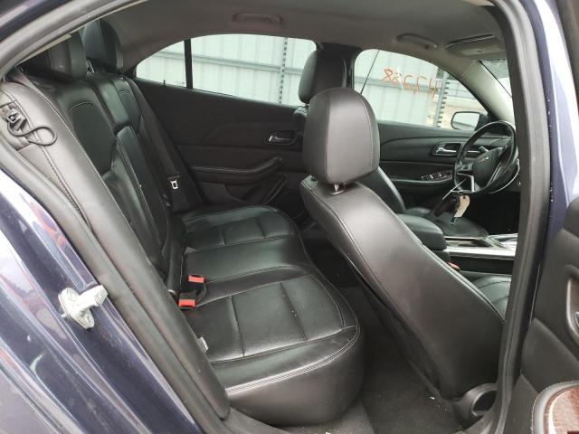 1G11H5SA0DF284905 - 2013 CHEVROLET MALIBU LTZ ლურჯი ფოტო 10