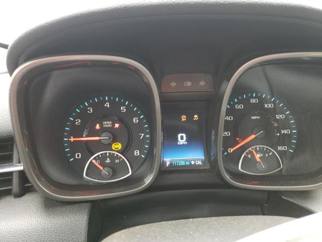 1G11H5SA0DF284905 - 2013 CHEVROLET MALIBU LTZ ლურჯი ფოტო 9