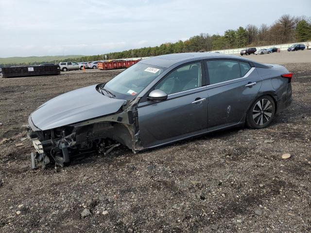 1N4BL4EV7KC245641 - 2019 NISSAN ALTIMA SL CHARCOAL photo 1