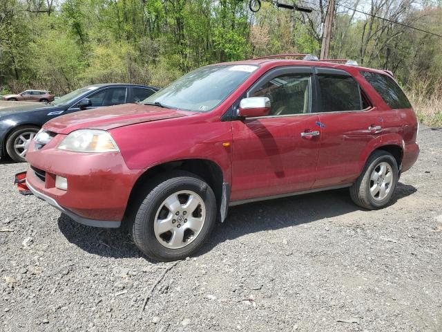 2004 ACURA MDX, 