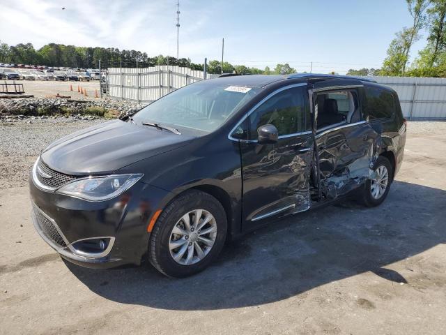 2C4RC1BG9KR732456 - 2019 CHRYSLER PACIFICA TOURING L 黑色 照片 1