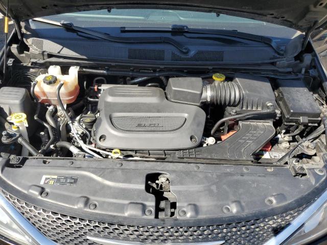 2C4RC1BG9KR732456 - 2019 CHRYSLER PACIFICA TOURING L 黑色 照片 12