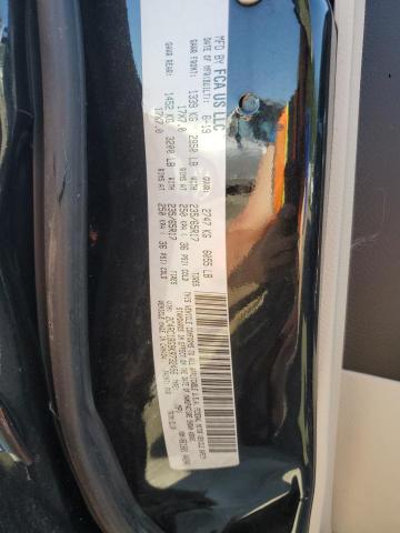 2C4RC1BG9KR732456 - 2019 CHRYSLER PACIFICA TOURING L 黑色 照片 13