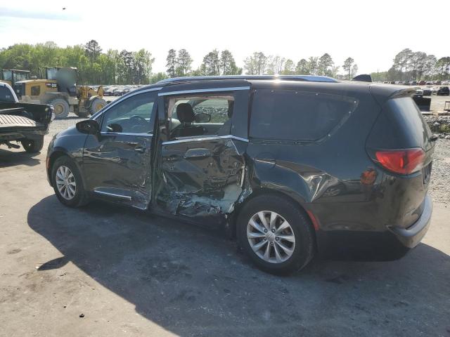 2C4RC1BG9KR732456 - 2019 CHRYSLER PACIFICA TOURING L 黑色 照片 2