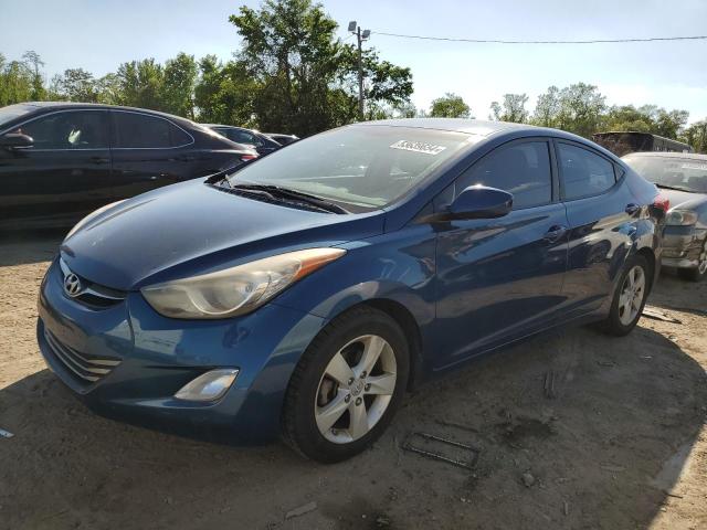 2013 HYUNDAI ELANTRA GLS, 