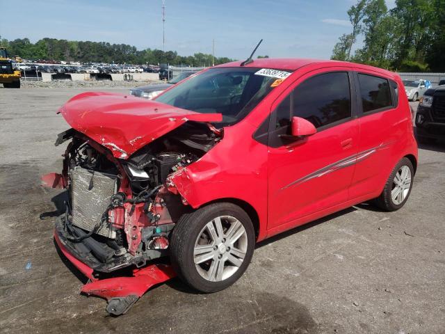 2013 CHEVROLET SPARK 1LT, 