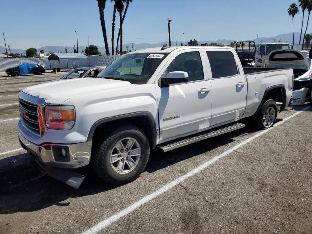 3GTP1UEH1FG333717 - 2015 GMC SIERRA C1500 SLE WHITE photo 1