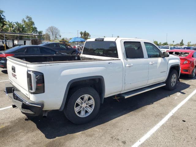 3GTP1UEH1FG333717 - 2015 GMC SIERRA C1500 SLE WHITE photo 3