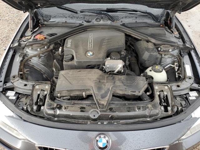 WBA4A9C51GG505568 - 2016 BMW 428 I GRAN COUPE SULEV GRAY photo 11