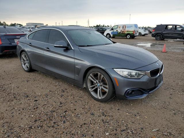 WBA4A9C51GG505568 - 2016 BMW 428 I GRAN COUPE SULEV GRAY photo 4