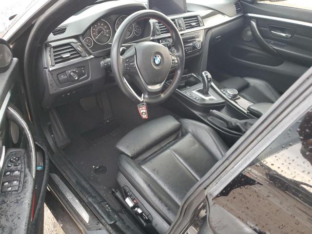 WBA4A9C51GG505568 - 2016 BMW 428 I GRAN COUPE SULEV GRAY photo 8