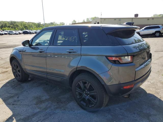 SALVP2BG1GH102676 - 2016 LAND ROVER RANGE ROVE SE GRAY photo 2