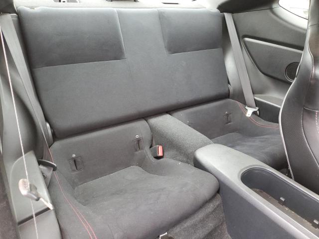 JF1ZNAA18F9700333 - 2015 TOYOTA SCION FR-S SILVER photo 10