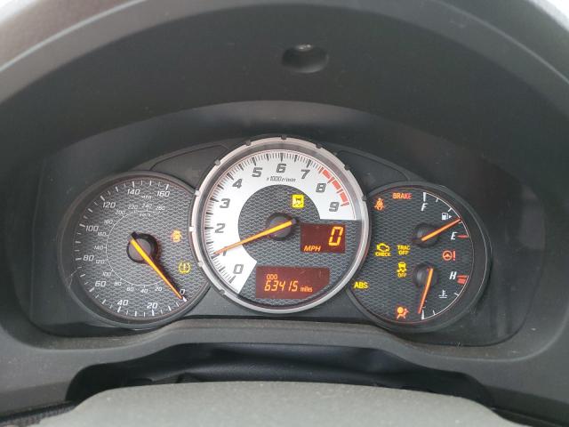 JF1ZNAA18F9700333 - 2015 TOYOTA SCION FR-S SILVER photo 9