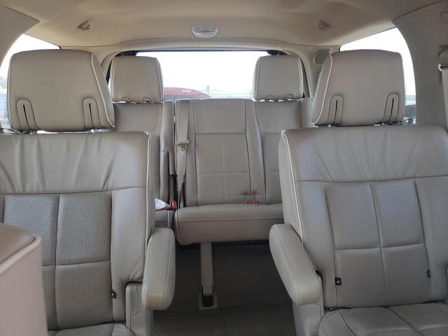 5LMFU28517LJ19719 - 2007 LINCOLN NAVIGATOR 白色 照片 10