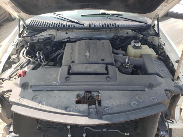 5LMFU28517LJ19719 - 2007 LINCOLN NAVIGATOR 白色 照片 12